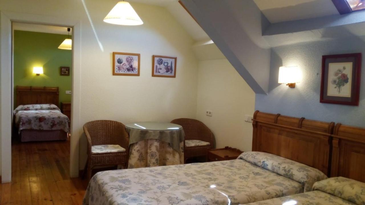 Hostal Casa Sario Хауррьета Экстерьер фото