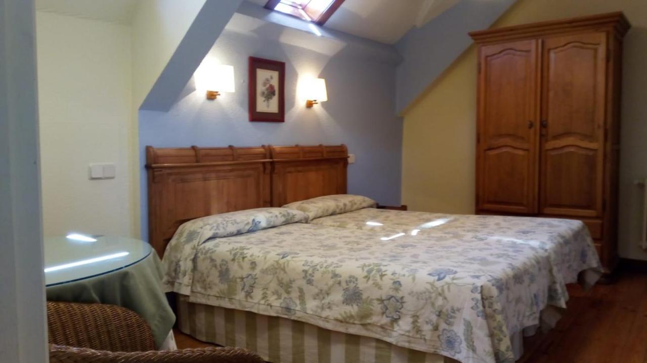 Hostal Casa Sario Хауррьета Экстерьер фото