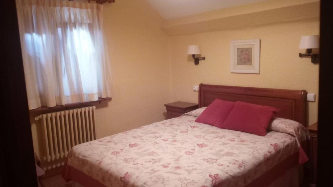 Hostal Casa Sario Хауррьета Экстерьер фото