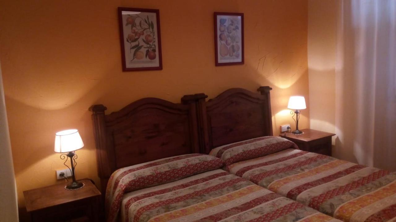 Hostal Casa Sario Хауррьета Экстерьер фото