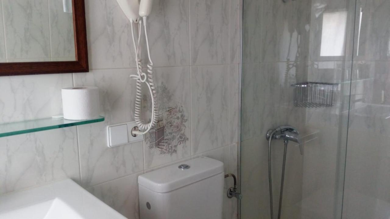 Hostal Casa Sario Хауррьета Экстерьер фото