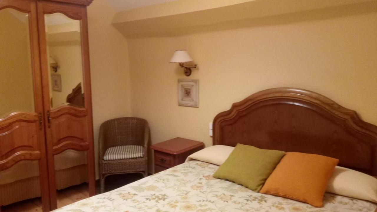 Hostal Casa Sario Хауррьета Экстерьер фото