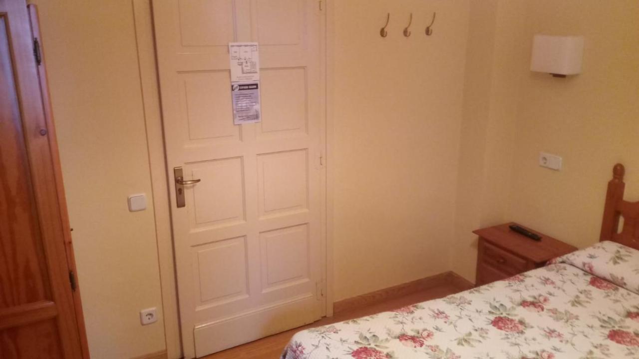 Hostal Casa Sario Хауррьета Экстерьер фото
